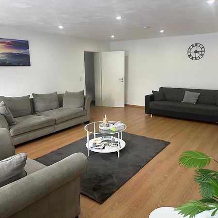 Ferienwohnung In Der Schoenen Eifel! 멕헤르니흐 외부 사진