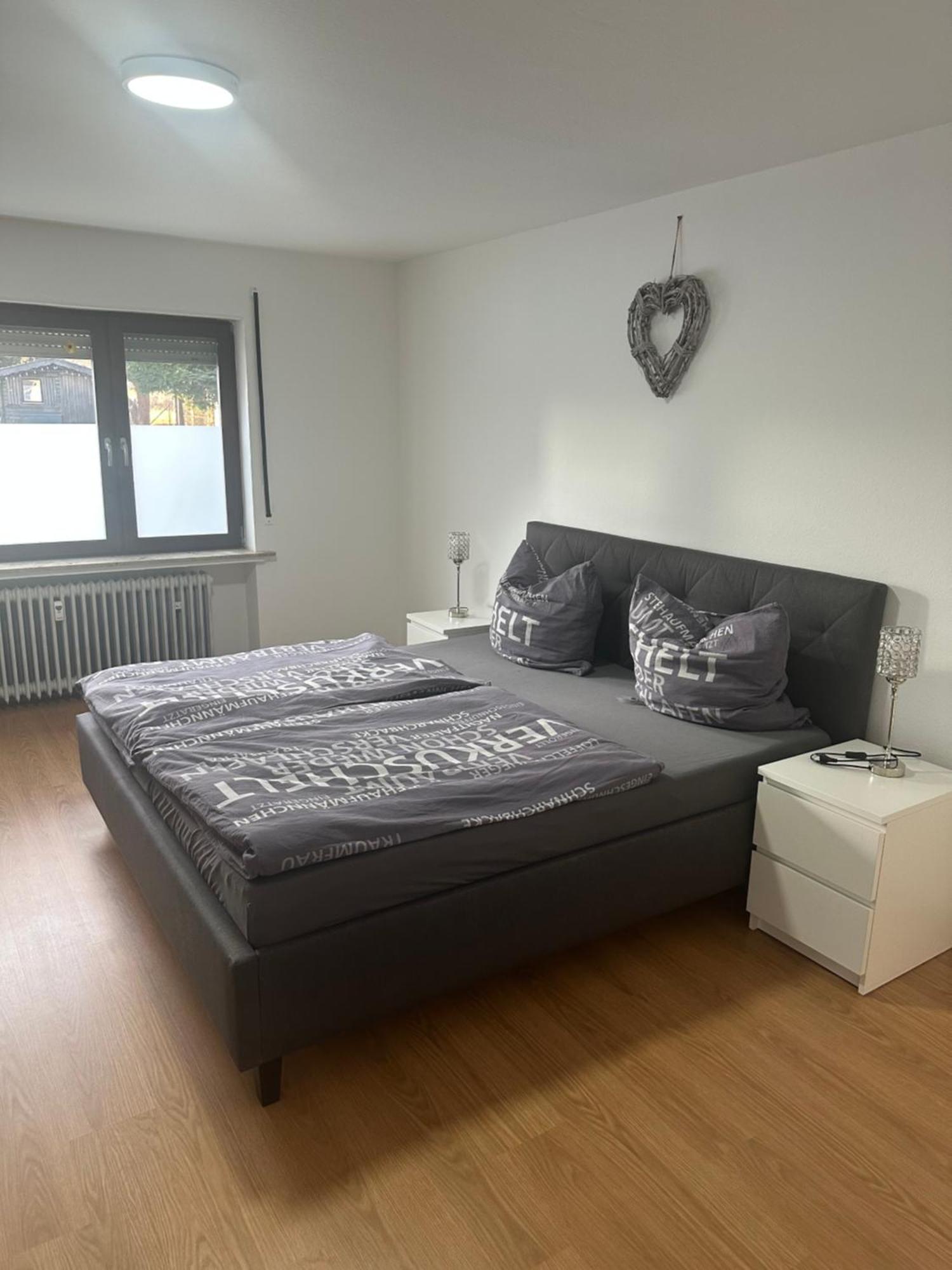 Ferienwohnung In Der Schoenen Eifel! 멕헤르니흐 외부 사진