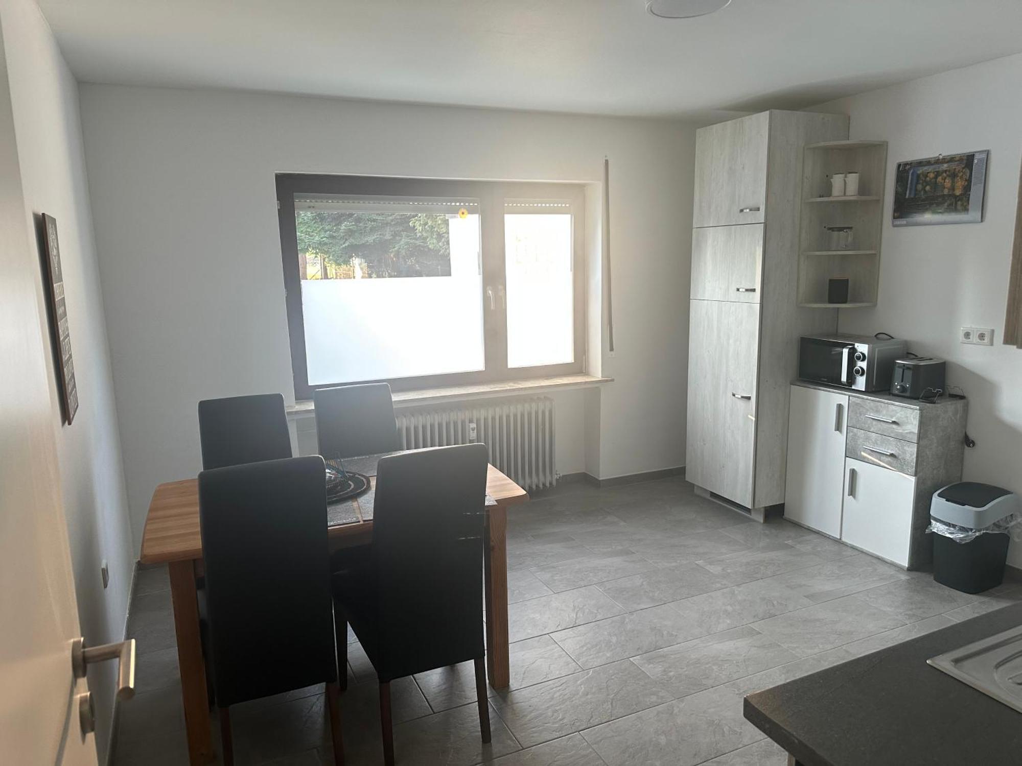 Ferienwohnung In Der Schoenen Eifel! 멕헤르니흐 외부 사진