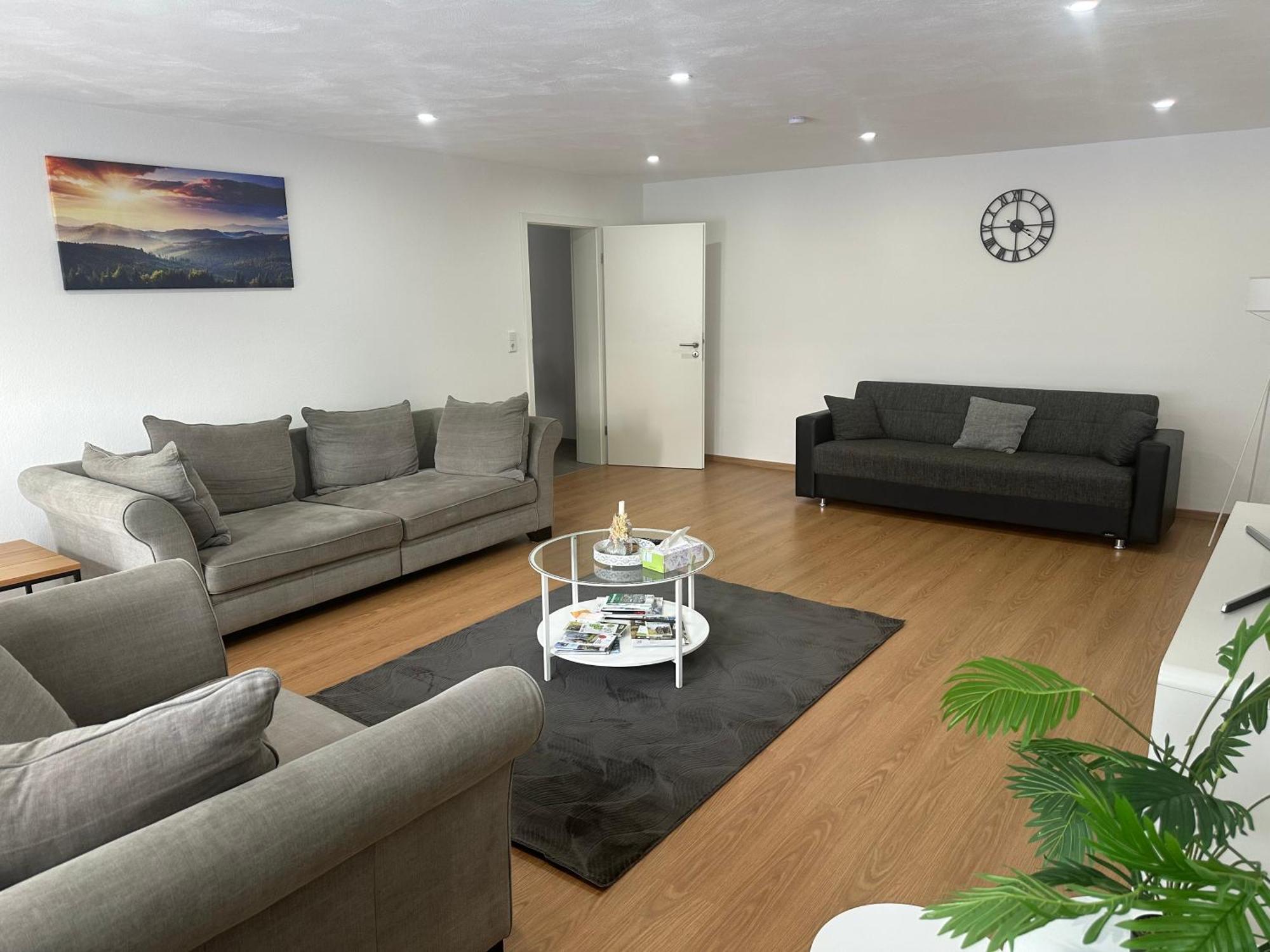 Ferienwohnung In Der Schoenen Eifel! 멕헤르니흐 외부 사진